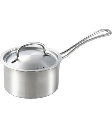 Amazon｜子犬(KOINU) プロデンジシチューパン 18cm｜片手鍋・ソース